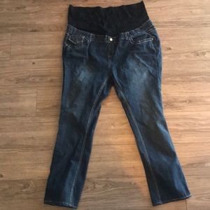 Tala Maternity Jeans Boot Cut